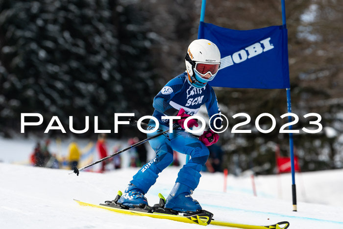 Mittenwalder Zwergerlrennen, 05.02.2023