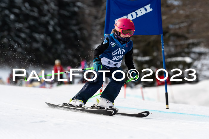 Mittenwalder Zwergerlrennen, 05.02.2023