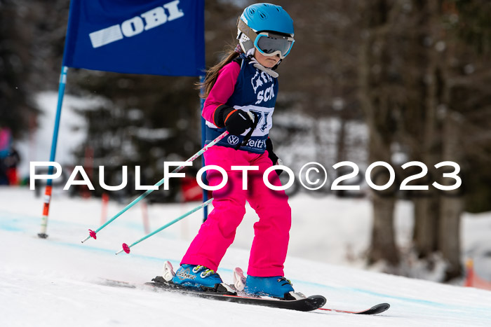 Mittenwalder Zwergerlrennen, 05.02.2023
