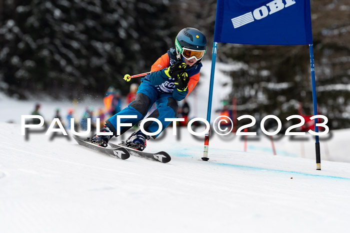 Mittenwalder Zwergerlrennen, 05.02.2023