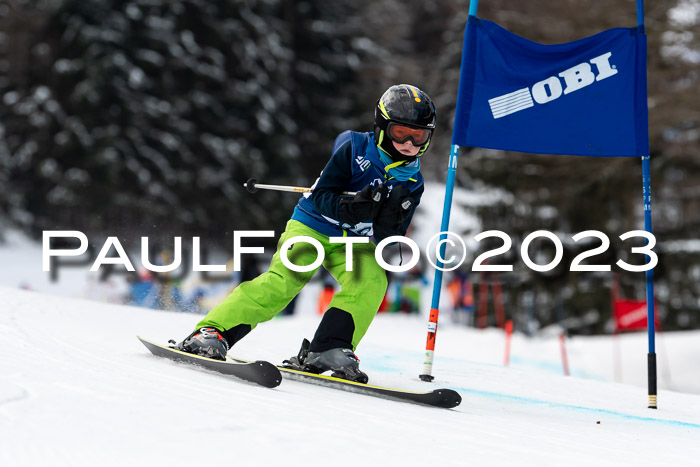 Mittenwalder Zwergerlrennen, 05.02.2023