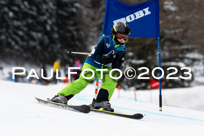 Mittenwalder Zwergerlrennen, 05.02.2023