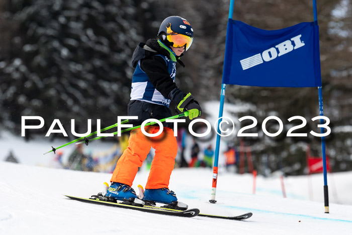Mittenwalder Zwergerlrennen, 05.02.2023