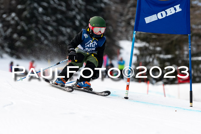 Mittenwalder Zwergerlrennen, 05.02.2023
