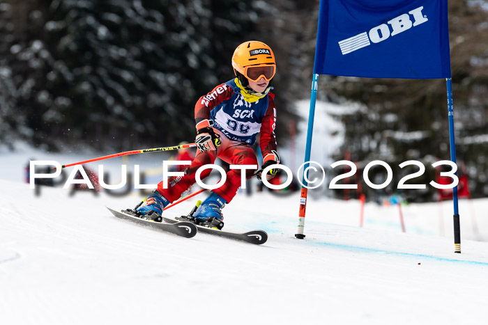 Mittenwalder Zwergerlrennen, 05.02.2023