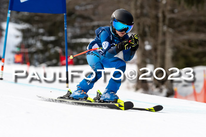 Mittenwalder Zwergerlrennen, 05.02.2023