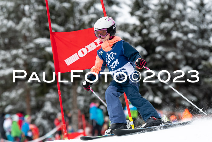 Mittenwalder Zwergerlrennen, 05.02.2023