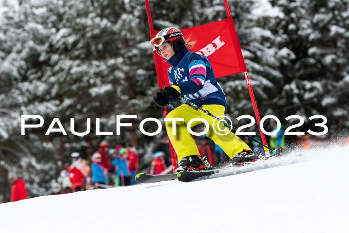 Mittenwalder Zwergerlrennen, 05.02.2023