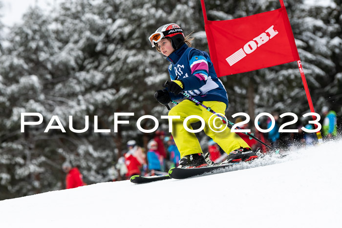 Mittenwalder Zwergerlrennen, 05.02.2023