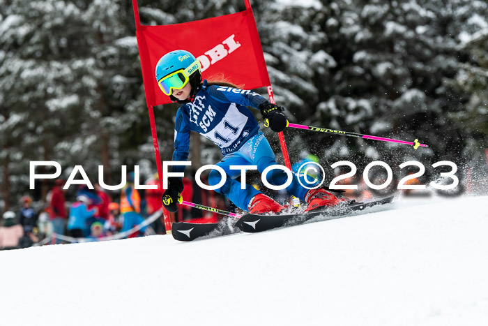 Mittenwalder Zwergerlrennen, 05.02.2023