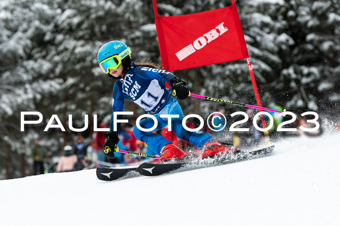 Mittenwalder Zwergerlrennen, 05.02.2023