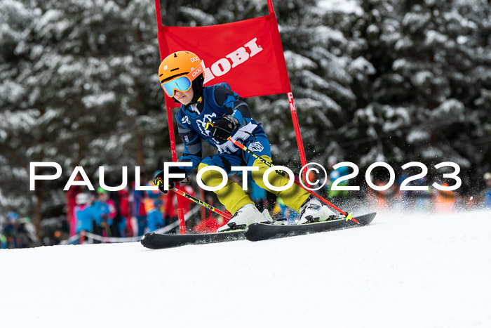 Mittenwalder Zwergerlrennen, 05.02.2023