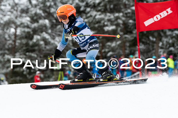 Mittenwalder Zwergerlrennen, 05.02.2023