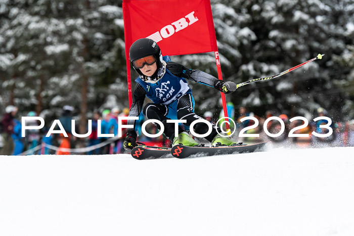 Mittenwalder Zwergerlrennen, 05.02.2023