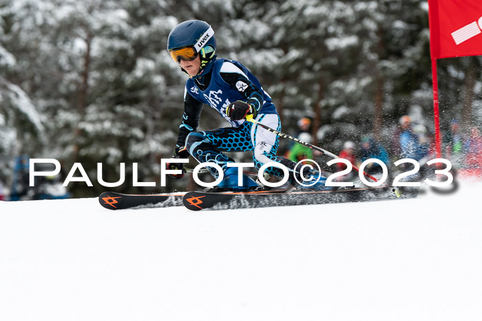 Mittenwalder Zwergerlrennen, 05.02.2023