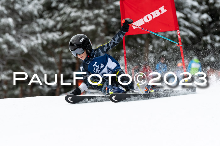 Mittenwalder Zwergerlrennen, 05.02.2023