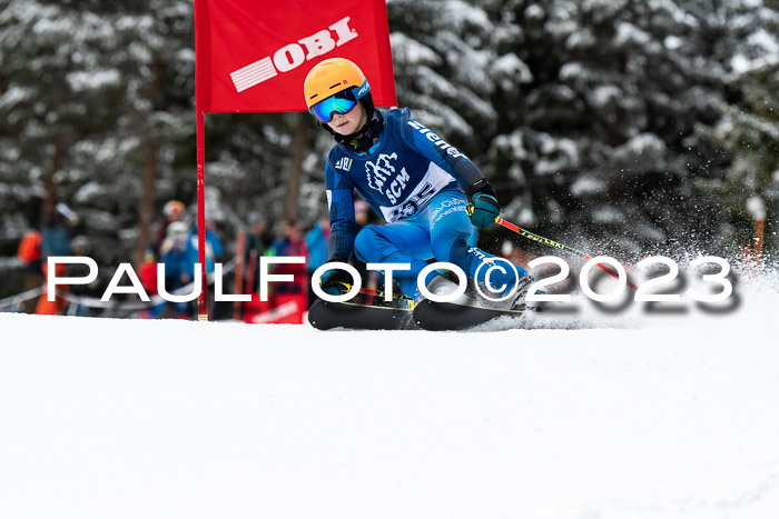 Mittenwalder Zwergerlrennen, 05.02.2023