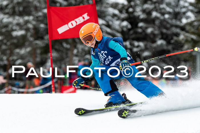 Mittenwalder Zwergerlrennen, 05.02.2023