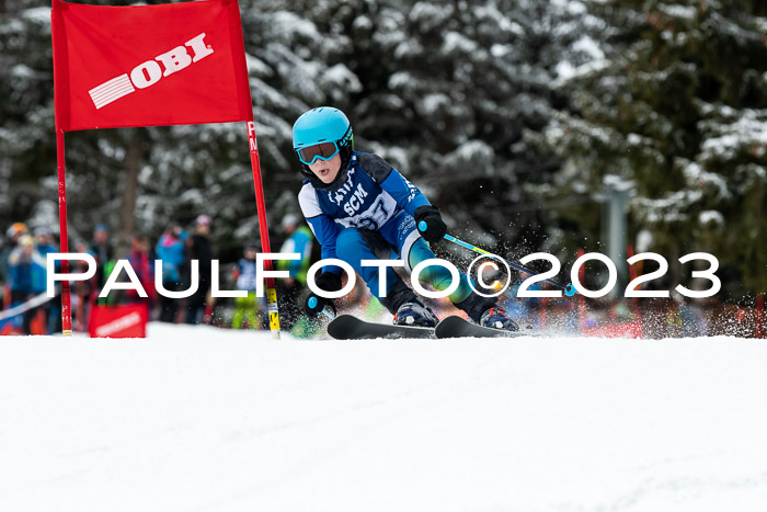 Mittenwalder Zwergerlrennen, 05.02.2023