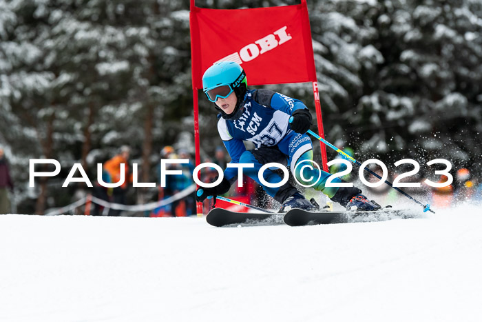 Mittenwalder Zwergerlrennen, 05.02.2023