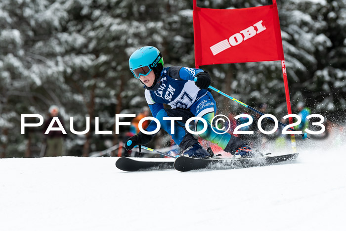 Mittenwalder Zwergerlrennen, 05.02.2023