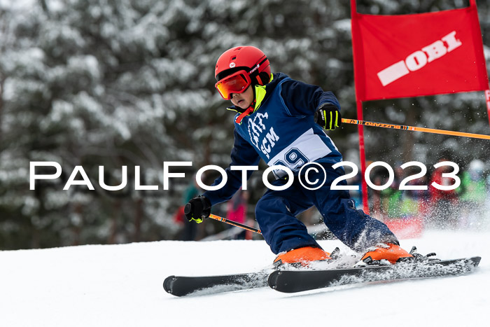 Mittenwalder Zwergerlrennen, 05.02.2023