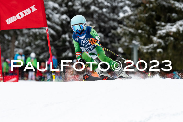 Mittenwalder Zwergerlrennen, 05.02.2023