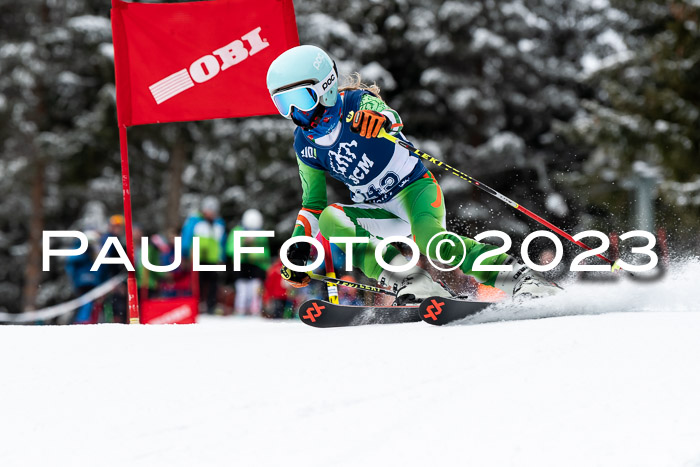 Mittenwalder Zwergerlrennen, 05.02.2023
