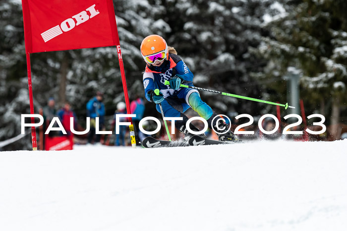 Mittenwalder Zwergerlrennen, 05.02.2023