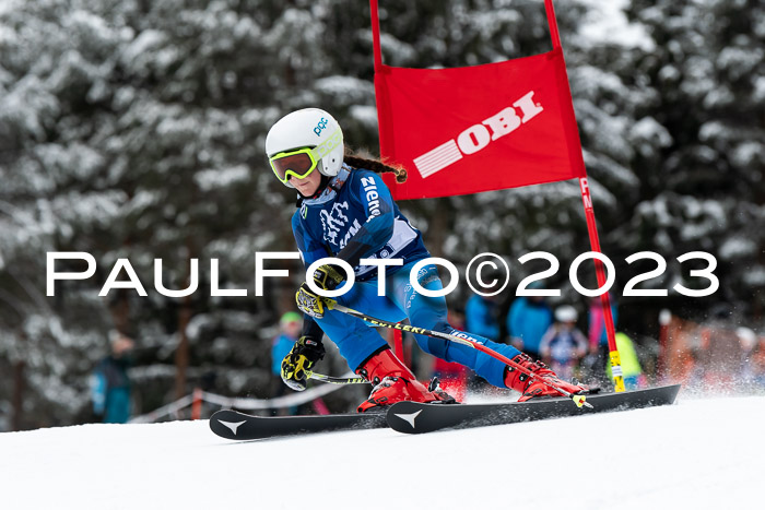 Mittenwalder Zwergerlrennen, 05.02.2023
