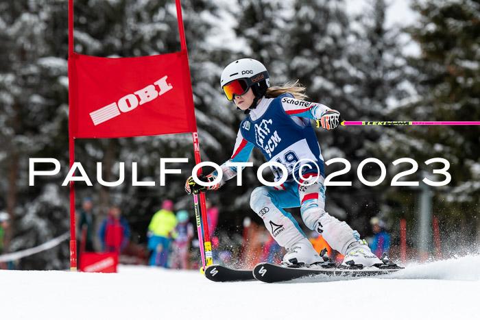 Mittenwalder Zwergerlrennen, 05.02.2023