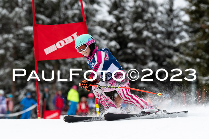 Mittenwalder Zwergerlrennen, 05.02.2023