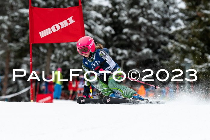 Mittenwalder Zwergerlrennen, 05.02.2023