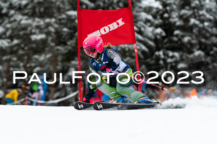 Mittenwalder Zwergerlrennen, 05.02.2023
