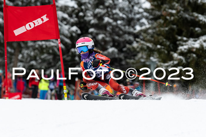 Mittenwalder Zwergerlrennen, 05.02.2023