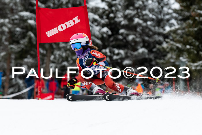 Mittenwalder Zwergerlrennen, 05.02.2023
