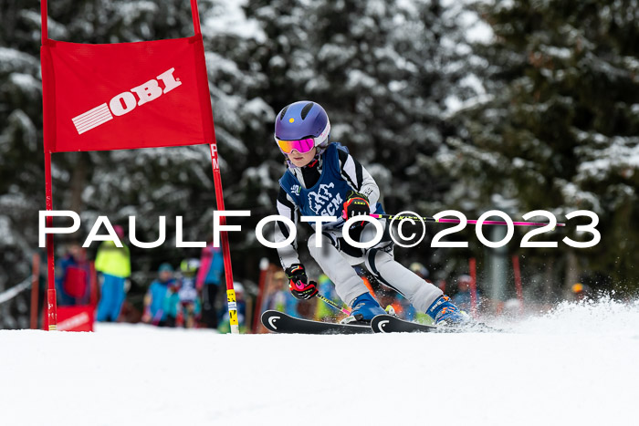 Mittenwalder Zwergerlrennen, 05.02.2023