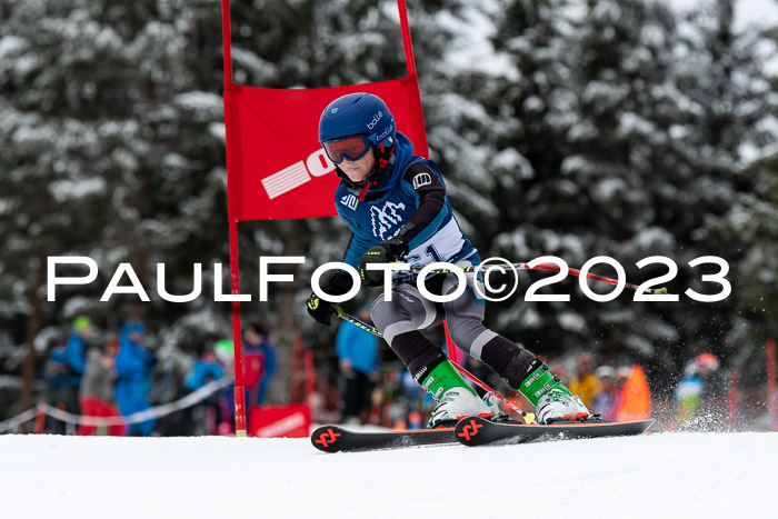 Mittenwalder Zwergerlrennen, 05.02.2023