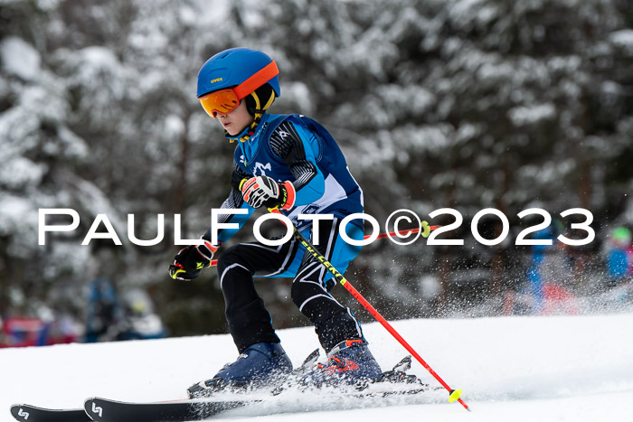 Mittenwalder Zwergerlrennen, 05.02.2023