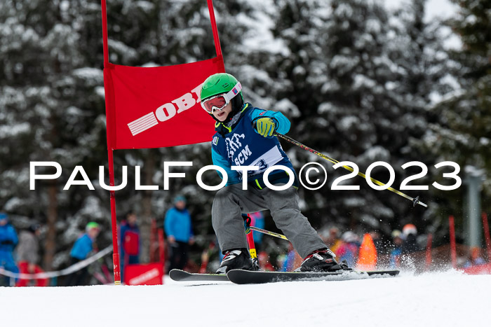 Mittenwalder Zwergerlrennen, 05.02.2023