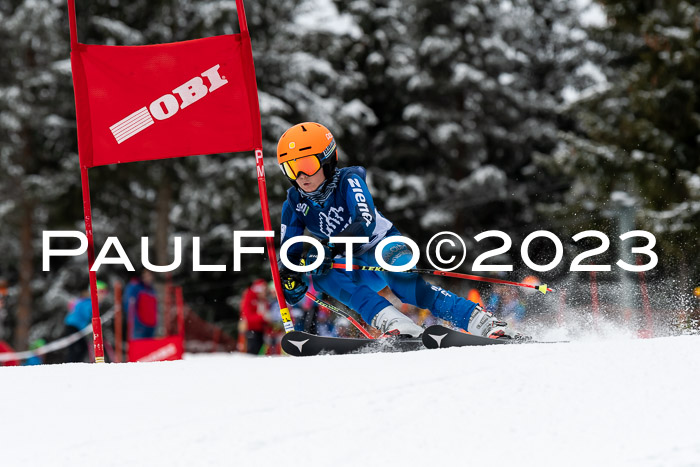 Mittenwalder Zwergerlrennen, 05.02.2023