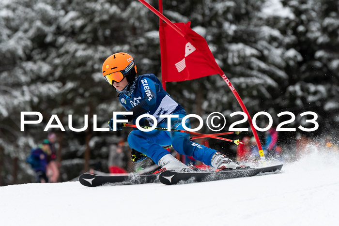 Mittenwalder Zwergerlrennen, 05.02.2023