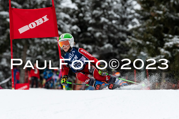 Mittenwalder Zwergerlrennen, 05.02.2023