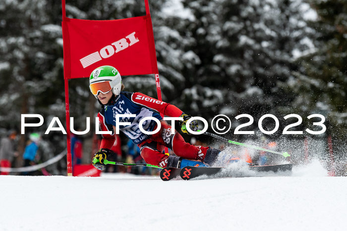Mittenwalder Zwergerlrennen, 05.02.2023