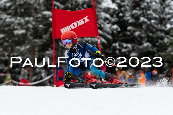 Mittenwalder Zwergerlrennen, 05.02.2023