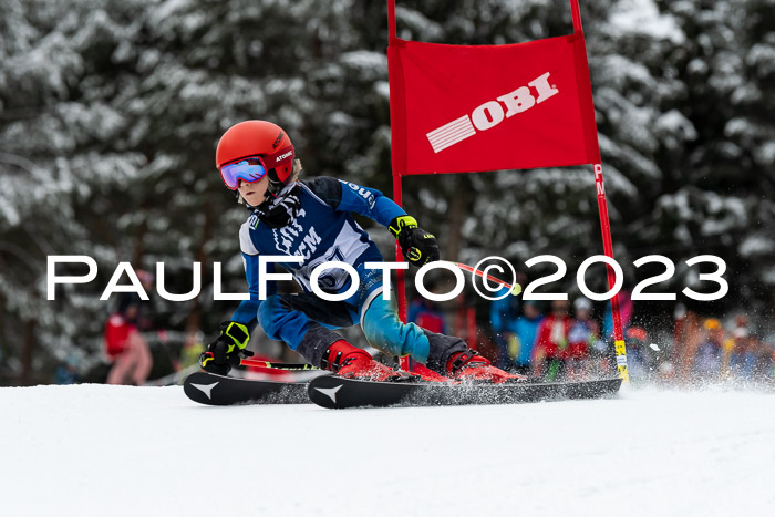 Mittenwalder Zwergerlrennen, 05.02.2023