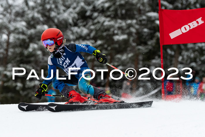 Mittenwalder Zwergerlrennen, 05.02.2023