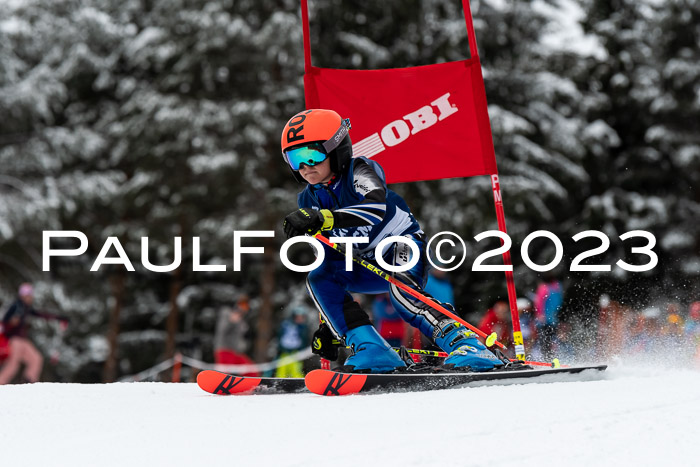 Mittenwalder Zwergerlrennen, 05.02.2023