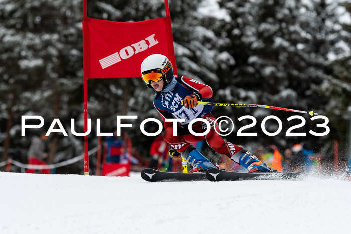 Mittenwalder Zwergerlrennen, 05.02.2023