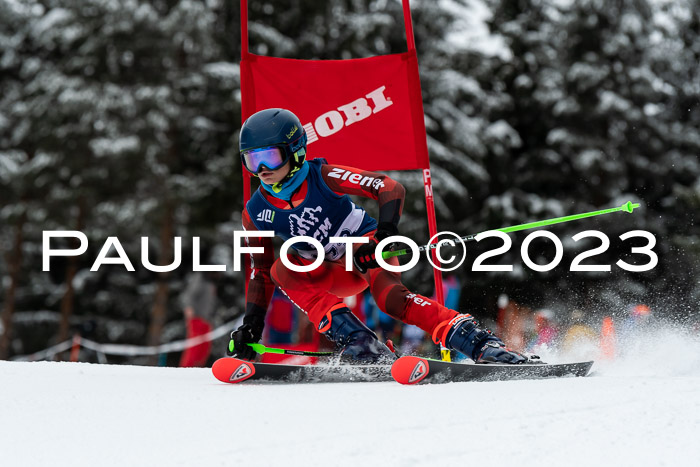 Mittenwalder Zwergerlrennen, 05.02.2023